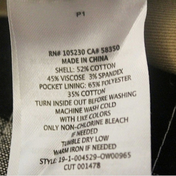 Current Elliott The Highball Blazer Tan Women's Size 0 NWT - Picture 6 of 8